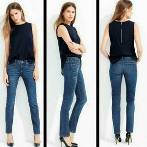 J.Crew Matchstick stretch size 25